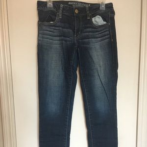 American Eagle Jeggings